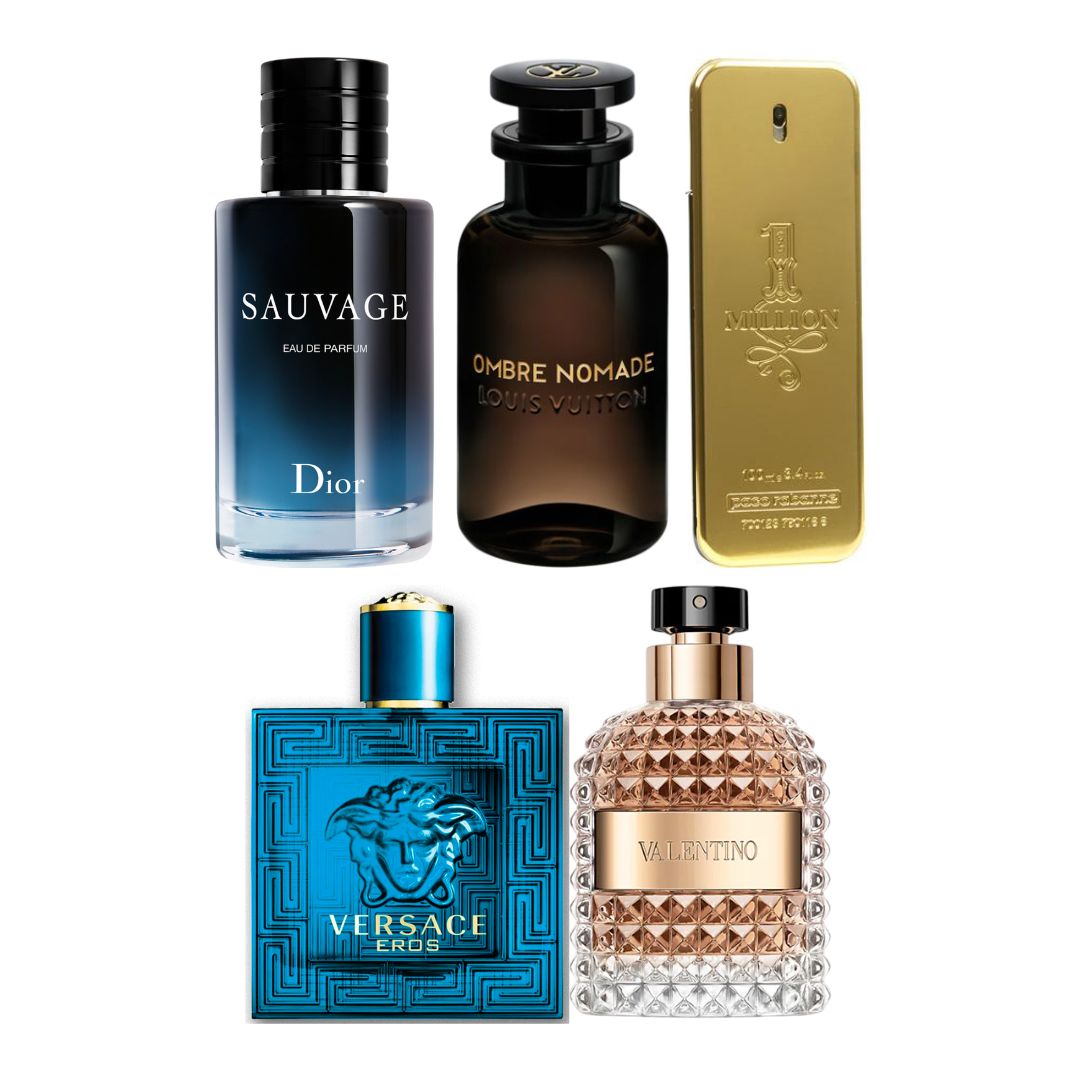 SAUVAGE+NOMADA+MILLION+EROS+UOMO